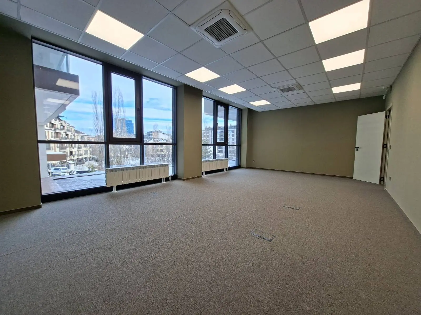 0e597d4ea029d7a5bf0c69cbbf39f697 Office for sale in a class A business building in Manastirski Livadi