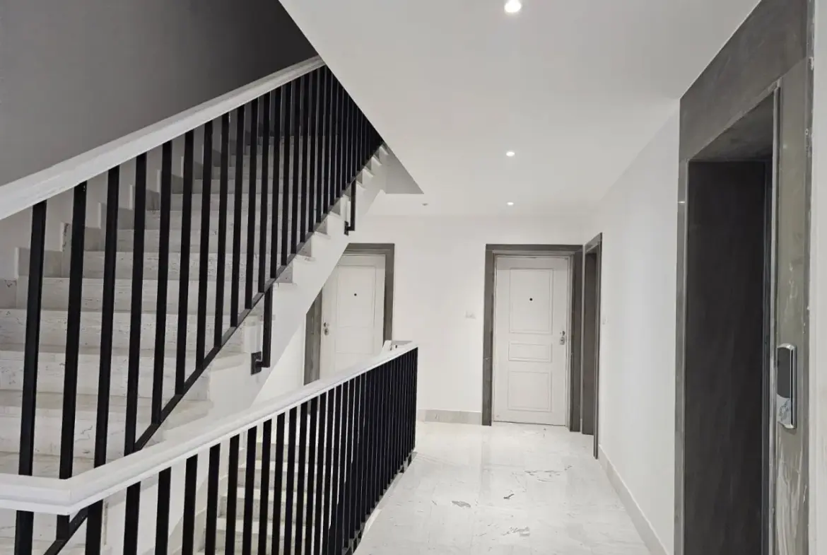 First Line Apartment For Sale In Saranda Albania