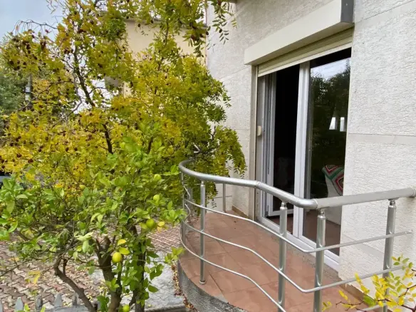 Villa with Land for Sale in Farkë e Vogël, Tirana