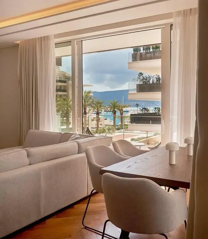 Two bedrooms apartment for sale at Elena Residence, Porto Montenegro
