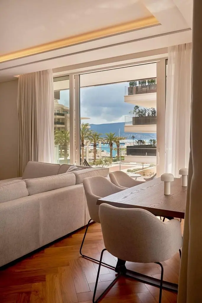 Two bedrooms apartment for sale at Elena Residence, Porto Montenegro