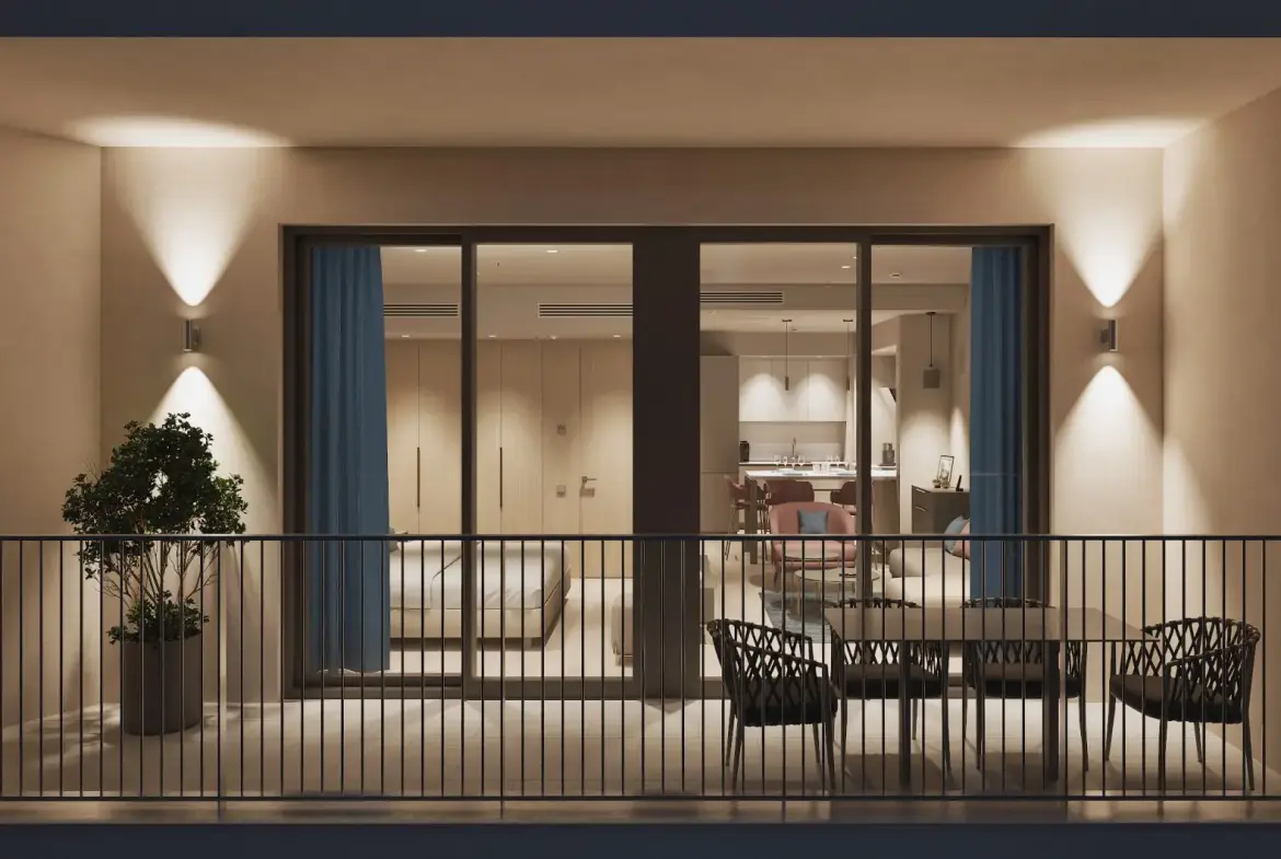 Elegant Three-Bedroom Seaview Branded Residence In Melia