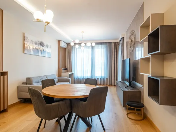 2-Bedroom Apartment, 69 m² – ZepTerra, Novi Beograd, Belgrade