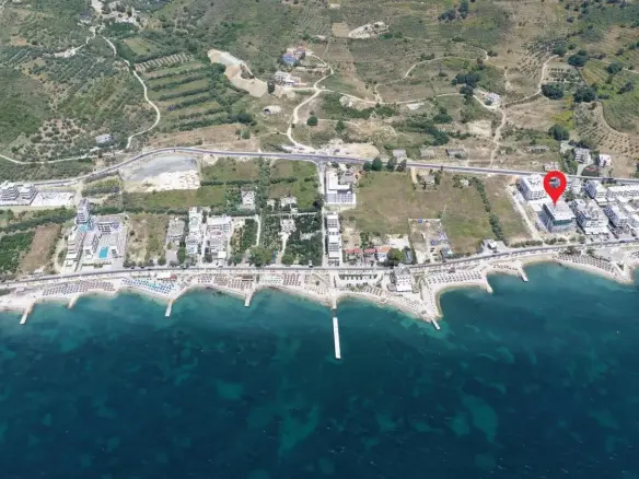 Sea View Apartment For Sale In Radhime Vlore Albania
