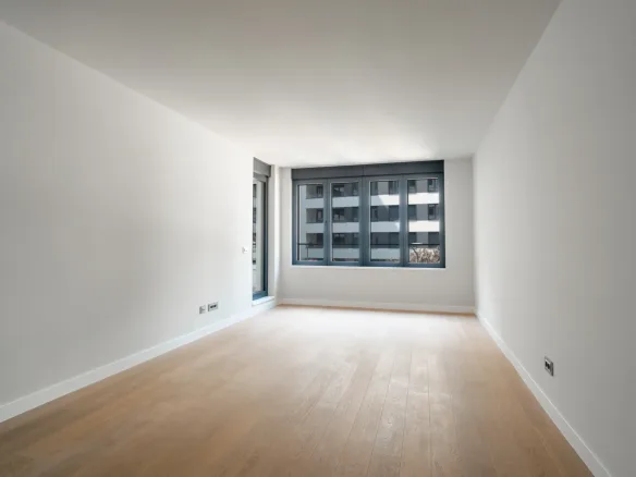 1-Bedroom Apartment, 55 m² – Airport Garden, Novi Beograd, Belgrade