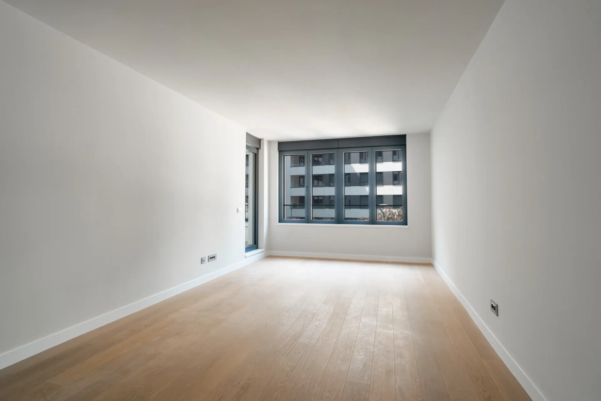 1-Bedroom Apartment, 55 m² – Airport Garden, Novi Beograd, Belgrade