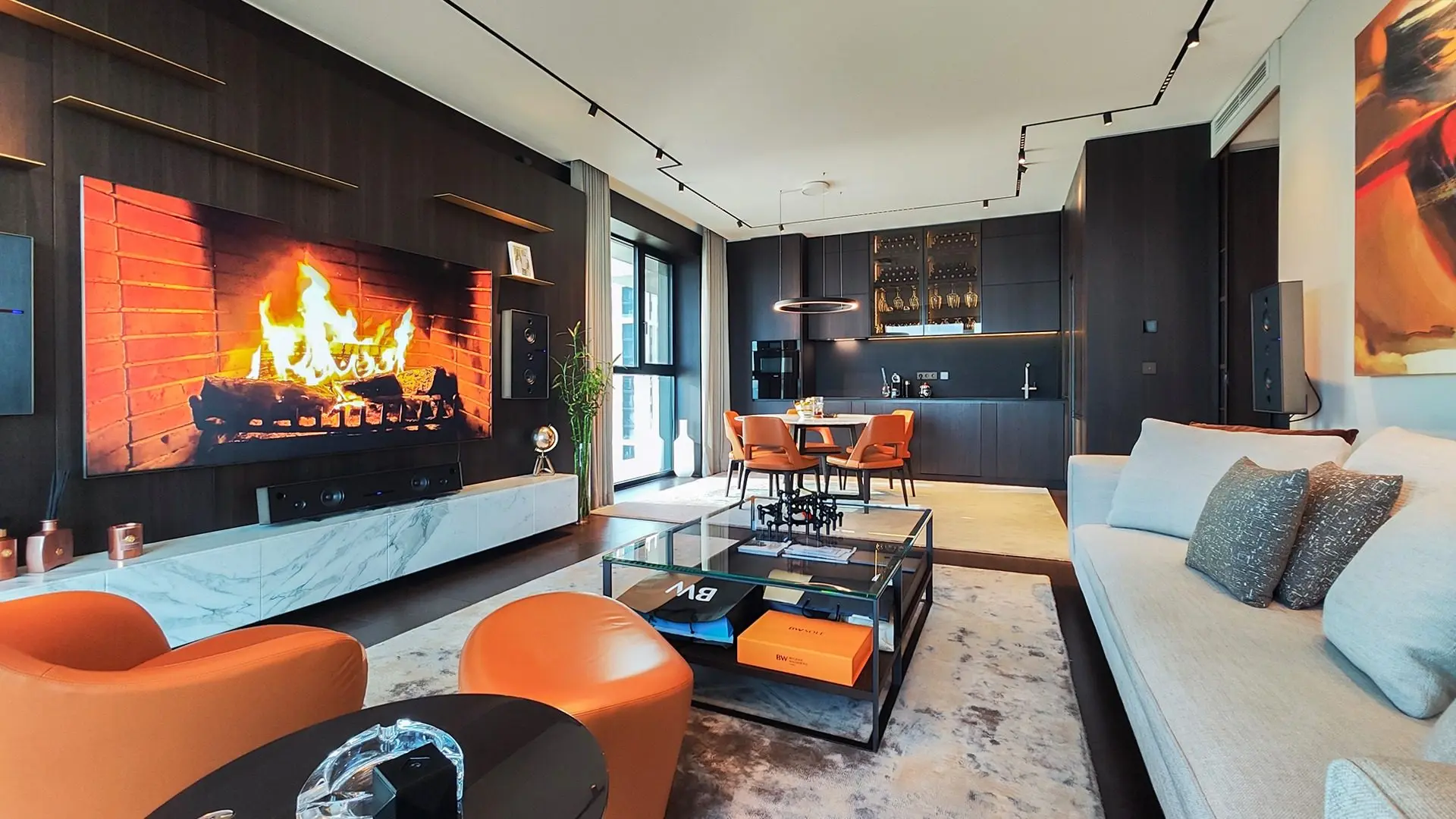 3-Bedroom Apartment, 139 m² – Belgrade Waterfront, Savski Venac, Belgrade