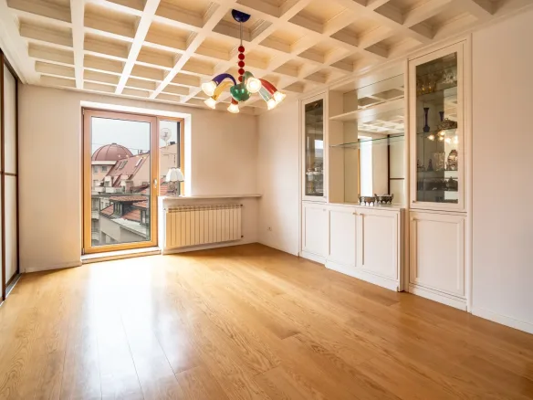 5-Bedroom Apartment, 282 m² – Sokolska, Vračar, Belgrade
