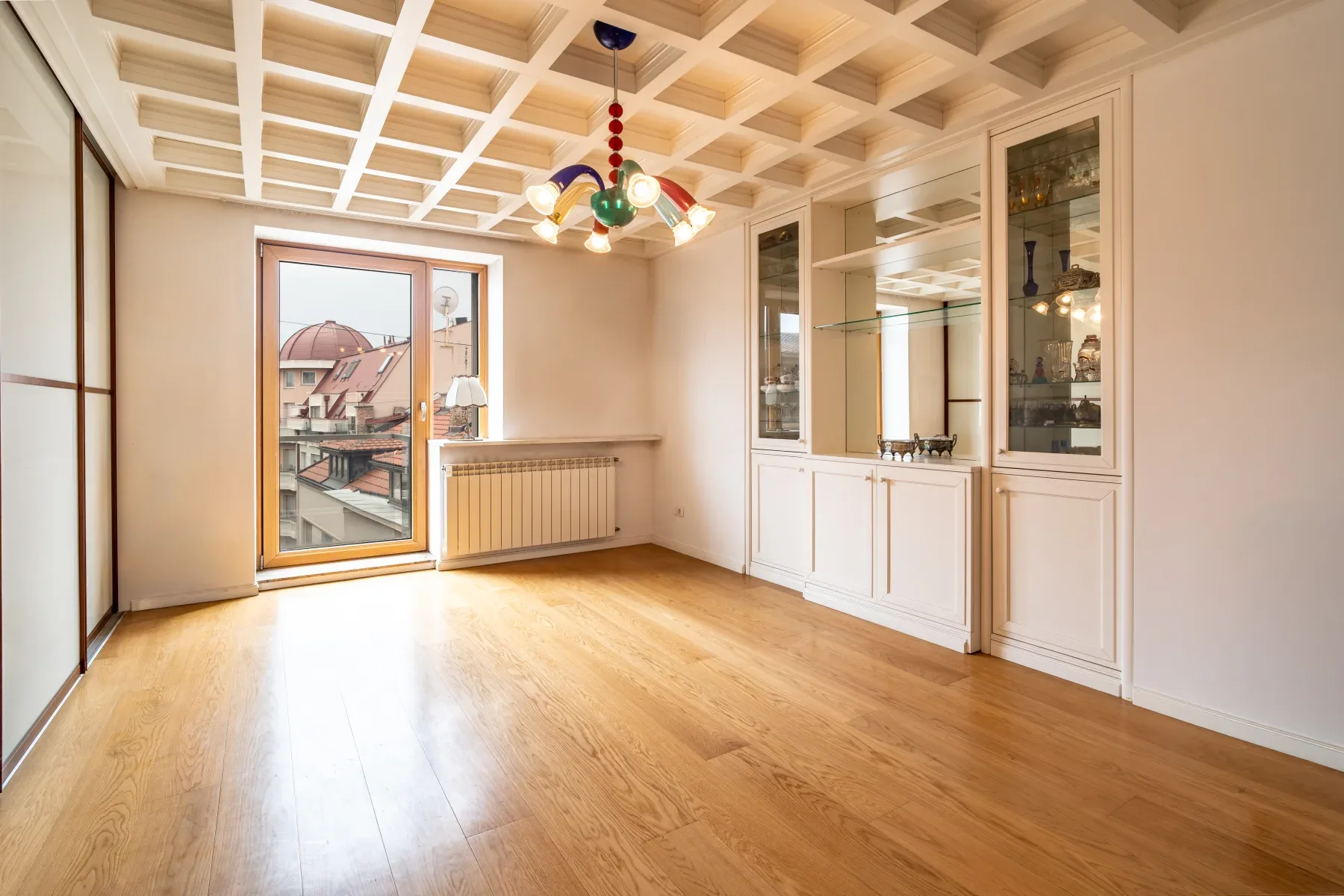 1-14 5-Bedroom Apartment, 282 m² – Sokolska, Vračar, Belgrade