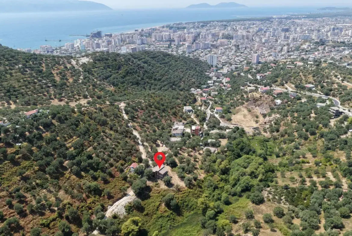 House For Sale In Kanine Vlore Albania