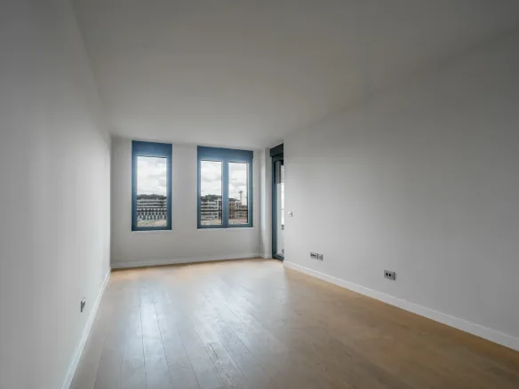 1-Bedroom Apartment, 55 m² – Airport Garden, Novi Beograd, Belgrade