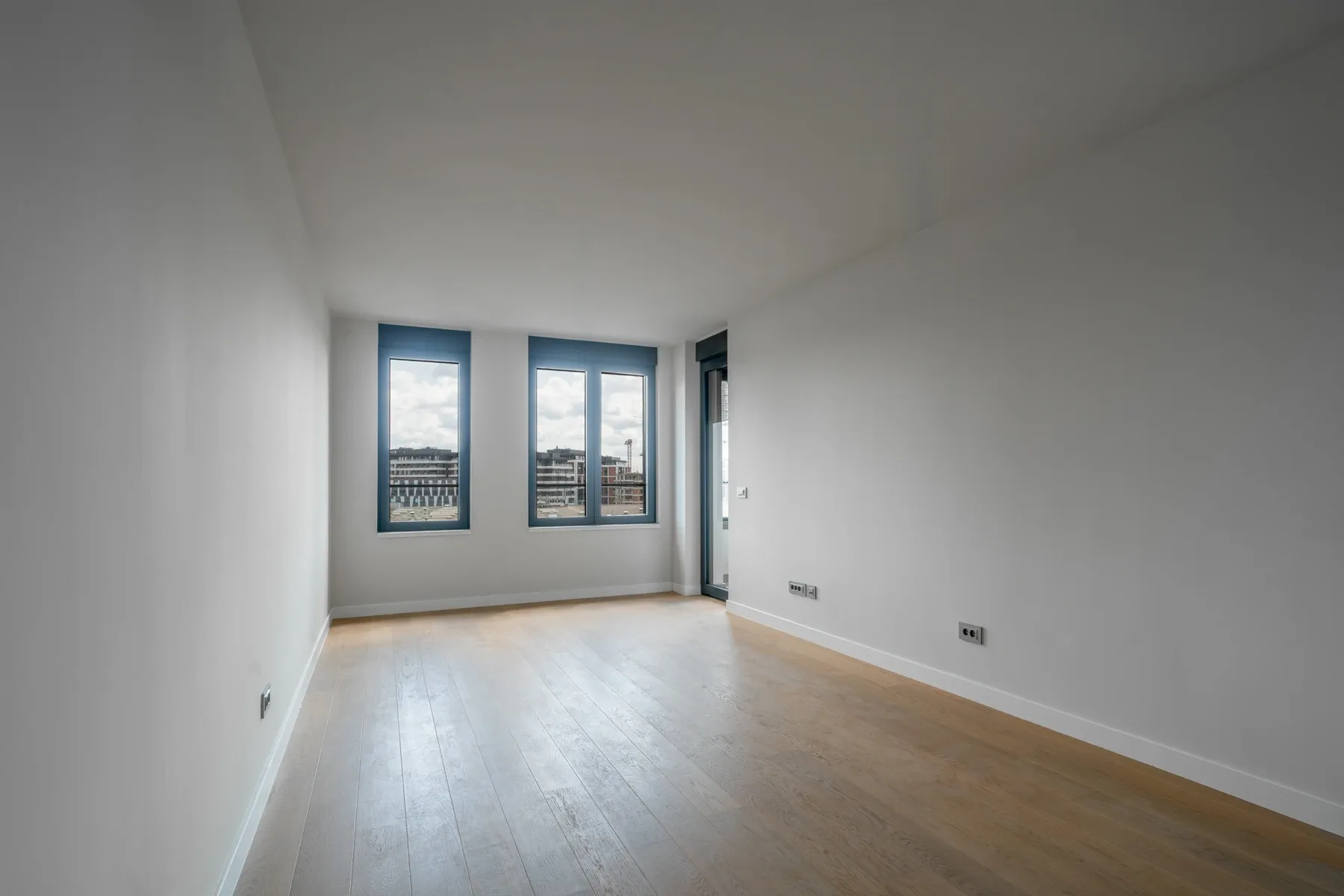 1-Bedroom Apartment, 55 m² – Airport Garden, Novi Beograd, Belgrade