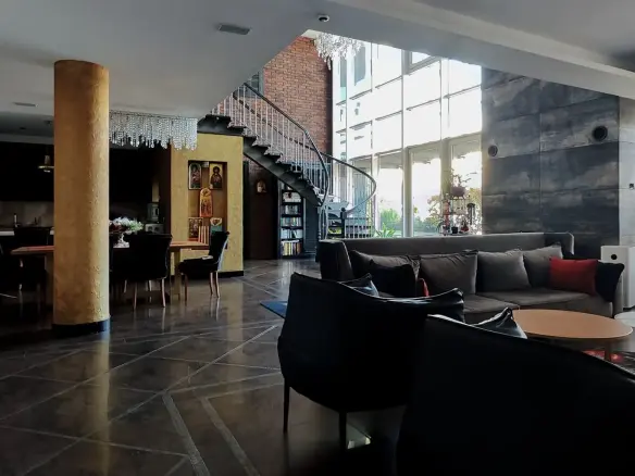 4-Bedroom Apartment, 316 m² – Hadži Prodanova, Vracar, Belgrade