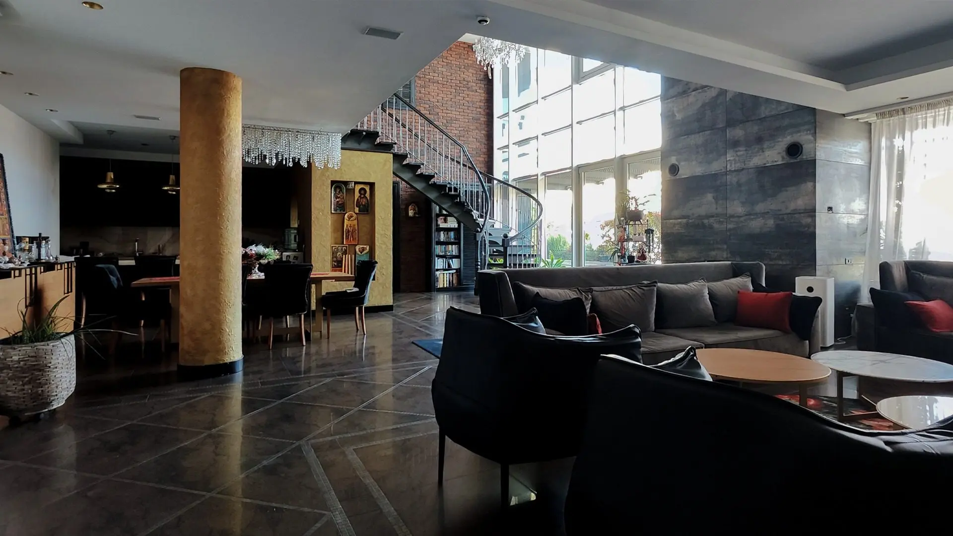 4-Bedroom Apartment, 316 m² – Hadži Prodanova, Vracar, Belgrade