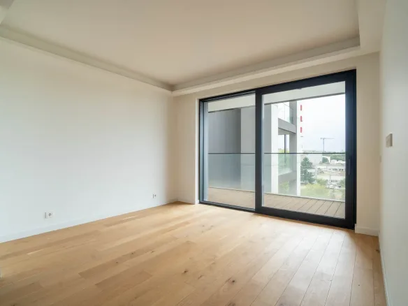 2-Bedroom Apartment, 76 m² – Sakura Park, Novi Beograd, Belgrade