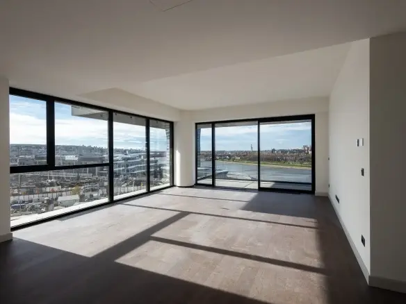3-Bedroom Apartment, 143 m² – Belgrade Waterfront, Savski Venac, Belgrade