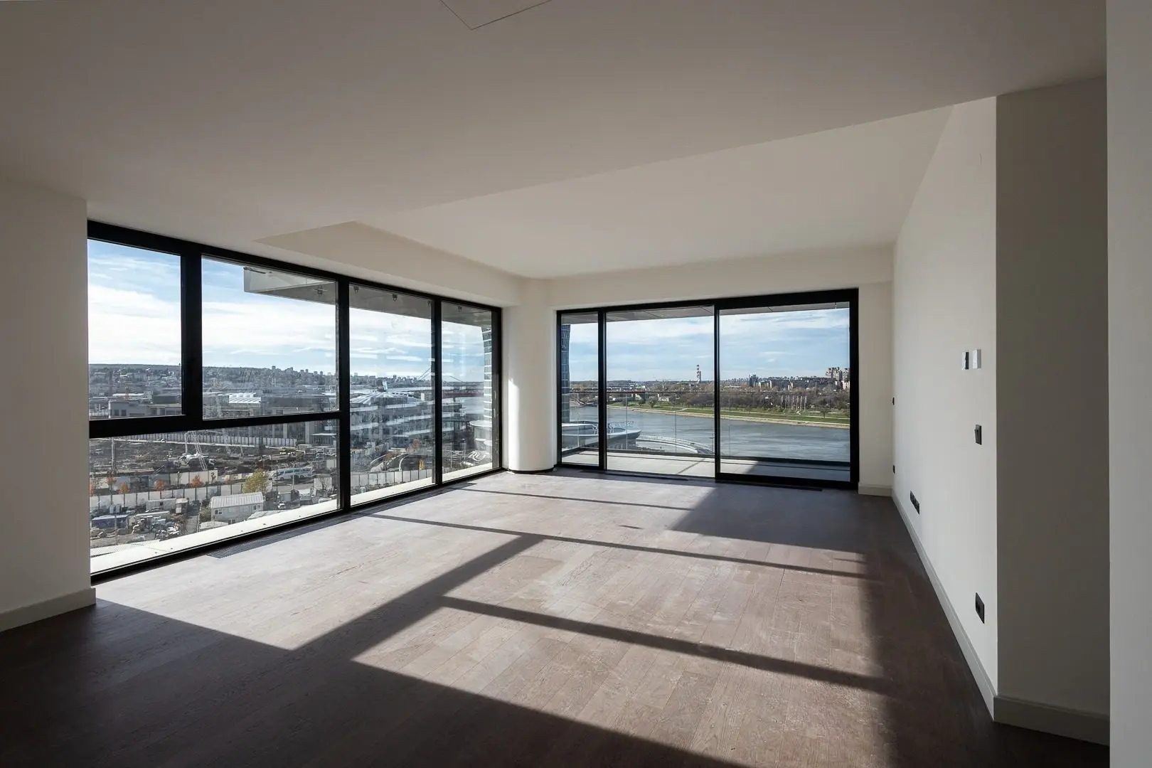 1-2-2 3-Bedroom Apartment, 143 m² – Belgrade Waterfront, Savski Venac, Belgrade