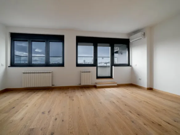 1-Bedroom Apartment, 46 m² – Bulevar Peka Dapčevića, Voždovac, Belgrade