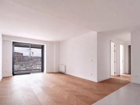 2-Bedroom Apartment, 107 m² – Briselska, Savski venac, Belgrade