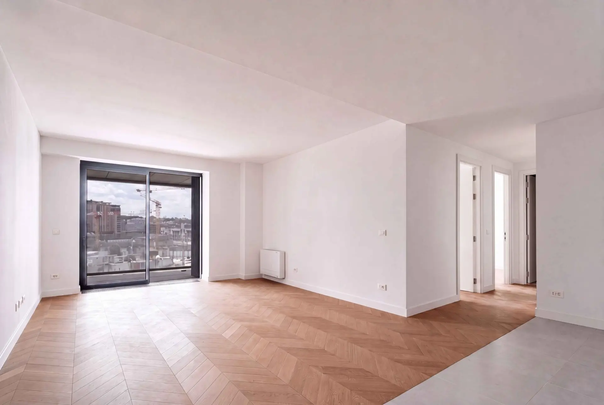 2-Bedroom Apartment, 107 m² – Briselska, Savski venac, Belgrade
