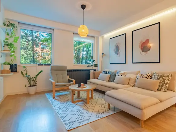 3-Bedroom Apartment, 85 m² – Slobodana Jovanovića, Palilula, Belgrade