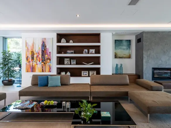 4-Bedroom Villa, 732 m² – Senjačka, Savski venac, Belgrade