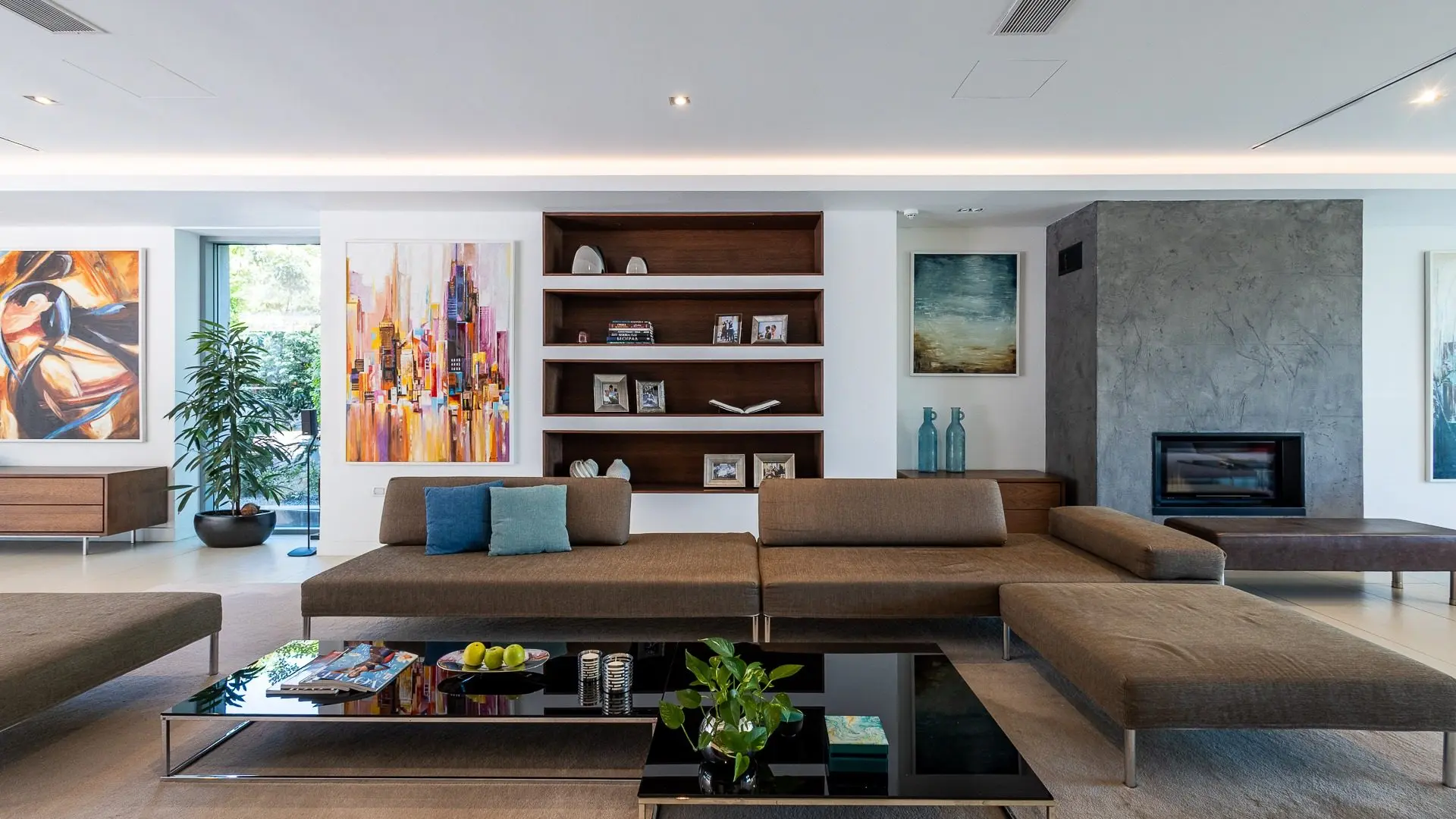 4-Bedroom Villa, 732 m² – Senjačka, Savski venac, Belgrade