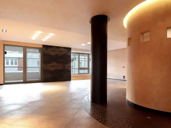 3-Bedroom Apartment, 177 m² – Hadži Prodanova, Vracar, Belgrade