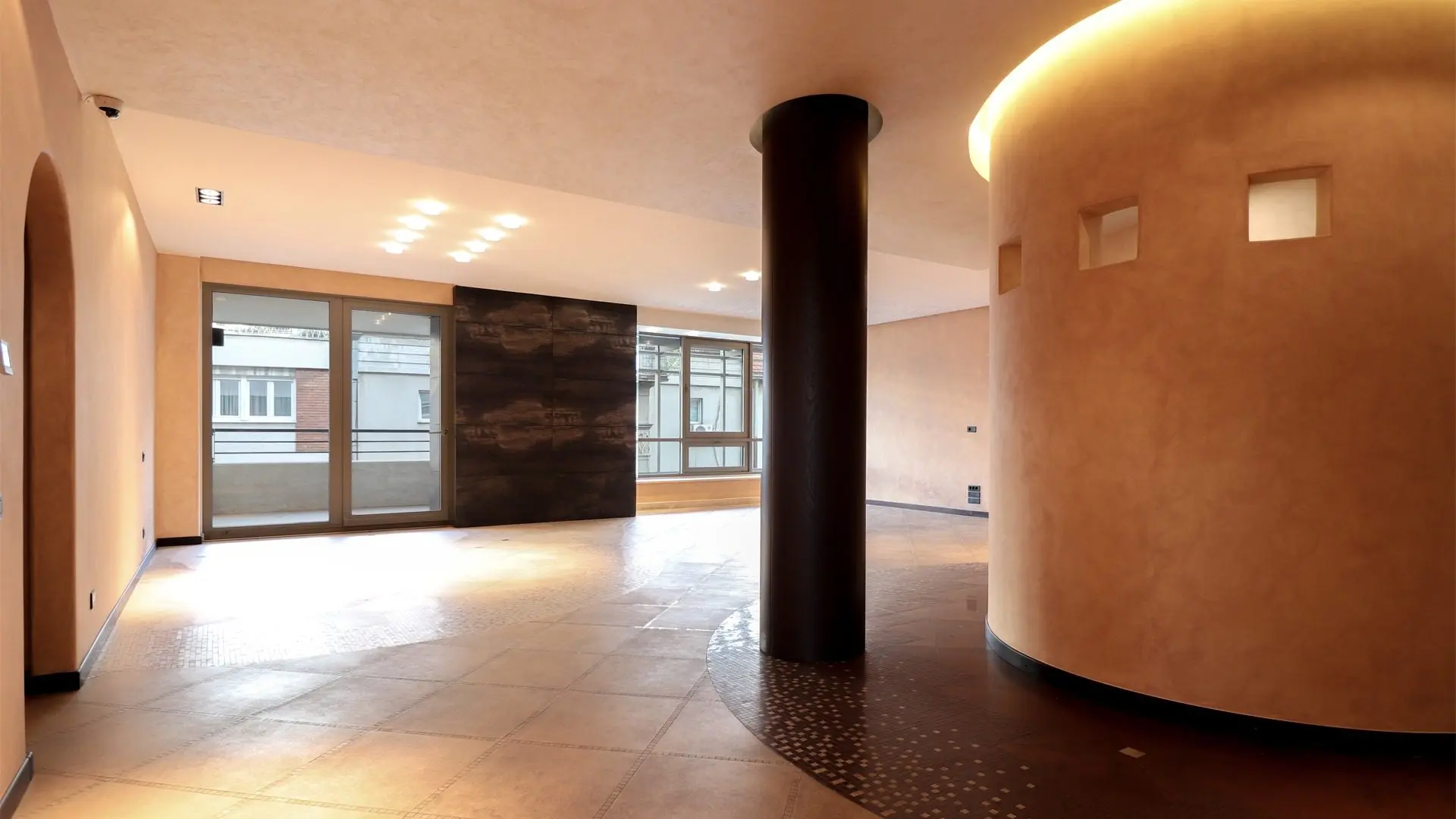 1-3-1 3-Bedroom Apartment, 177 m² – Hadži Prodanova, Vracar, Belgrade