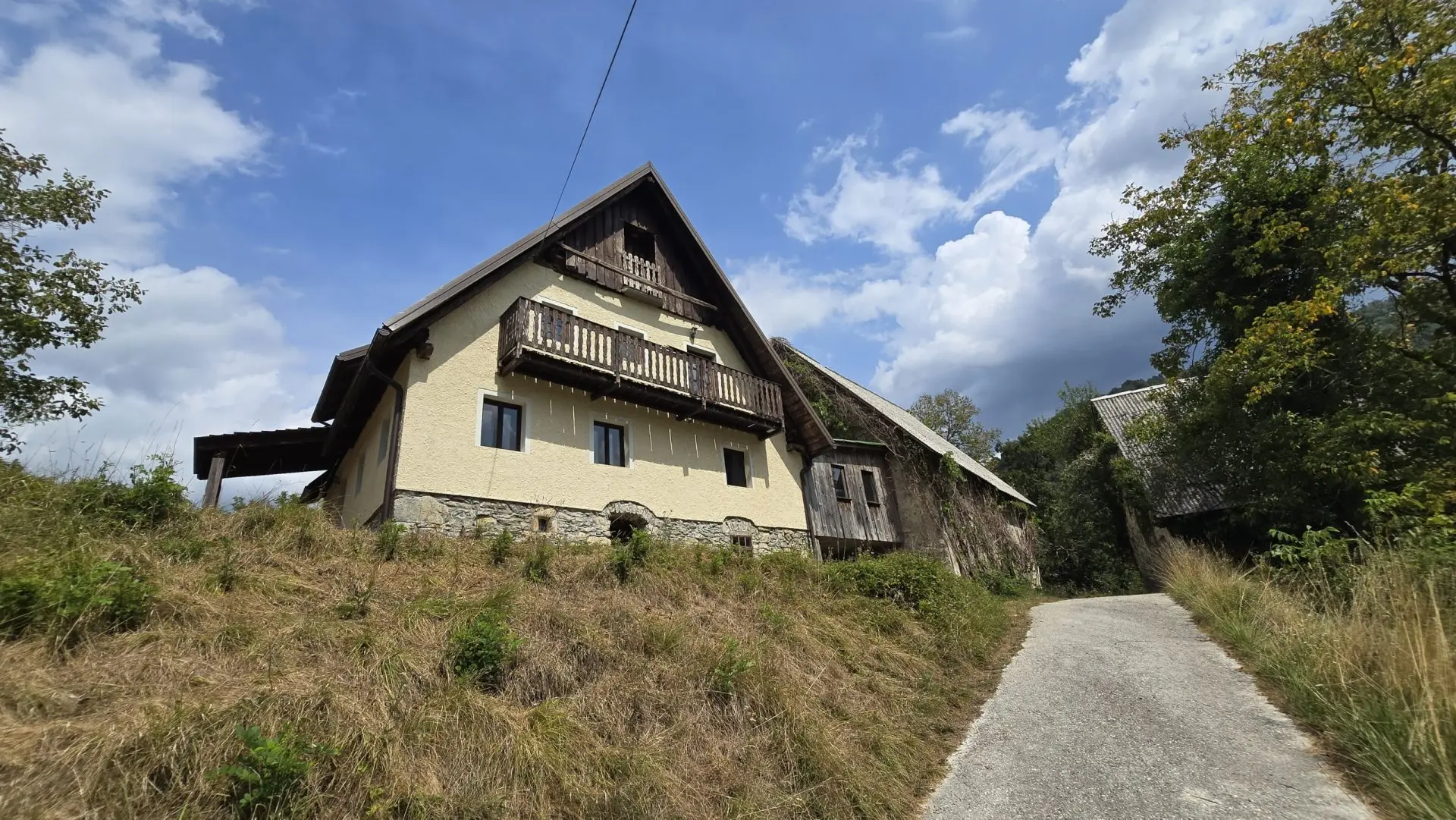Cerkno Area – Beautiful Estate close to Cerkno