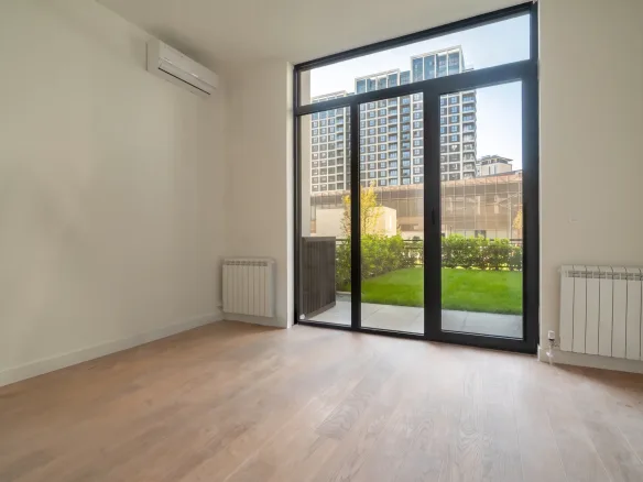 Studio Apartment, 33 m² – Belgrade Waterfront, Savski venac, Belgrade