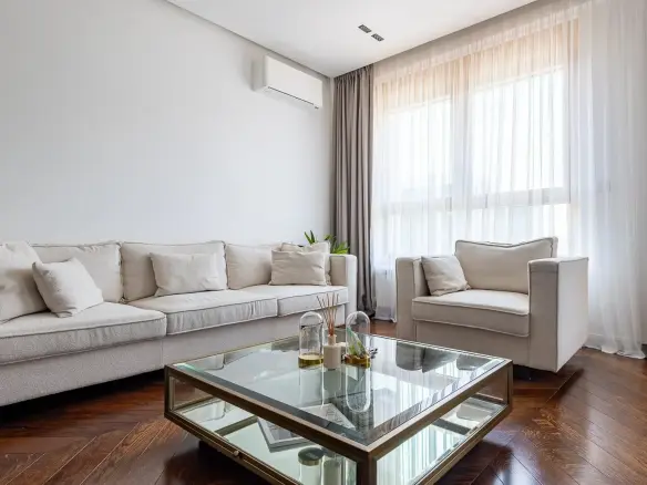2-Bedroom Apartment, 106 m² – Wellport, Novi Beograd, Belgrade