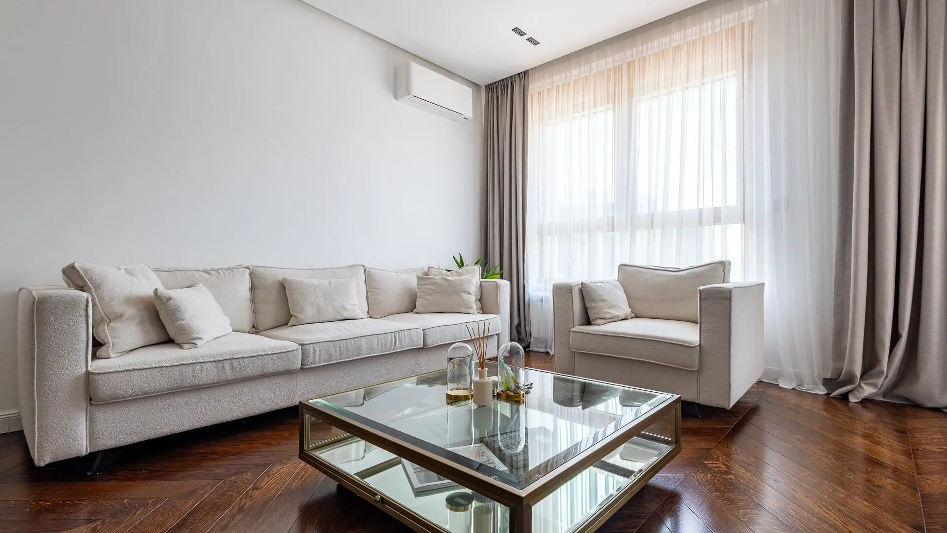 2-Bedroom Apartment, 106 m² – Wellport, Novi Beograd, Belgrade