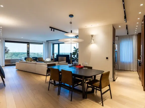 2-Bedroom Apartment, 227 m² – K-District, Stari Grad, Belgrade