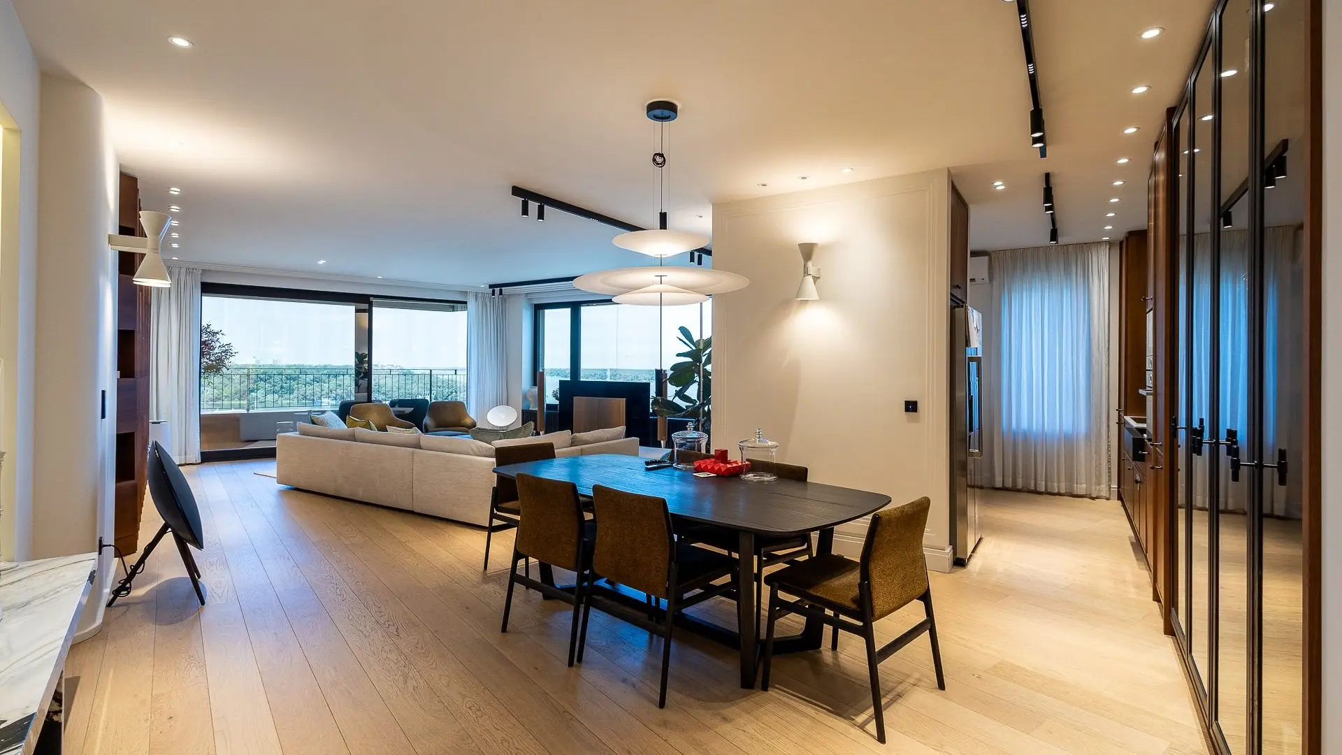 2-Bedroom Apartment, 227 m² – K-District, Stari Grad, Belgrade