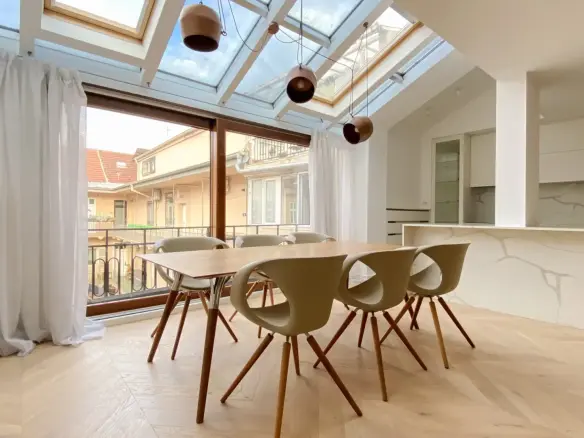 3-Bedroom Apartment, 123 m² – Kneza Mihaila, Stari Grad, Belgrade