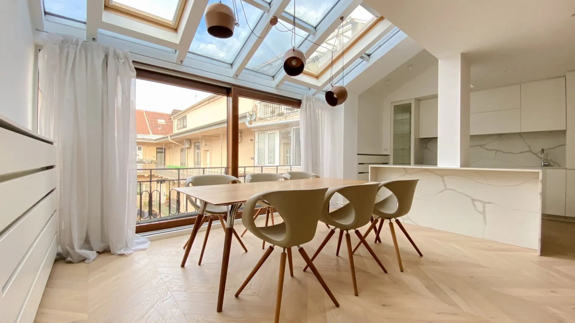 3-Bedroom Apartment, 123 m² – Kneza Mihaila, Stari Grad, Belgrade