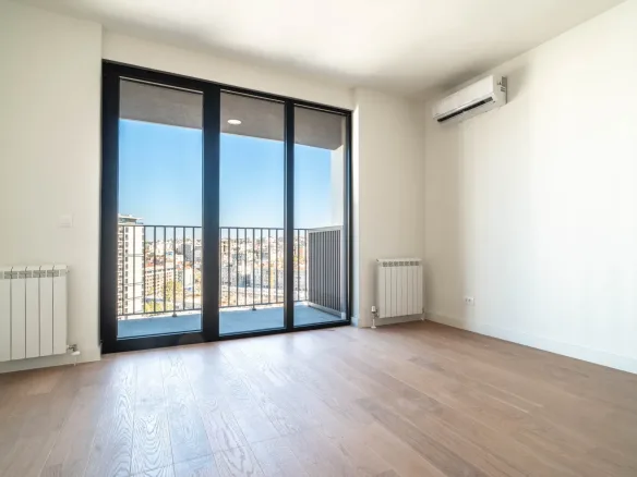 Studio Apartment, 32 m² – Belgrade Waterfront, Savski venac, Belgrade