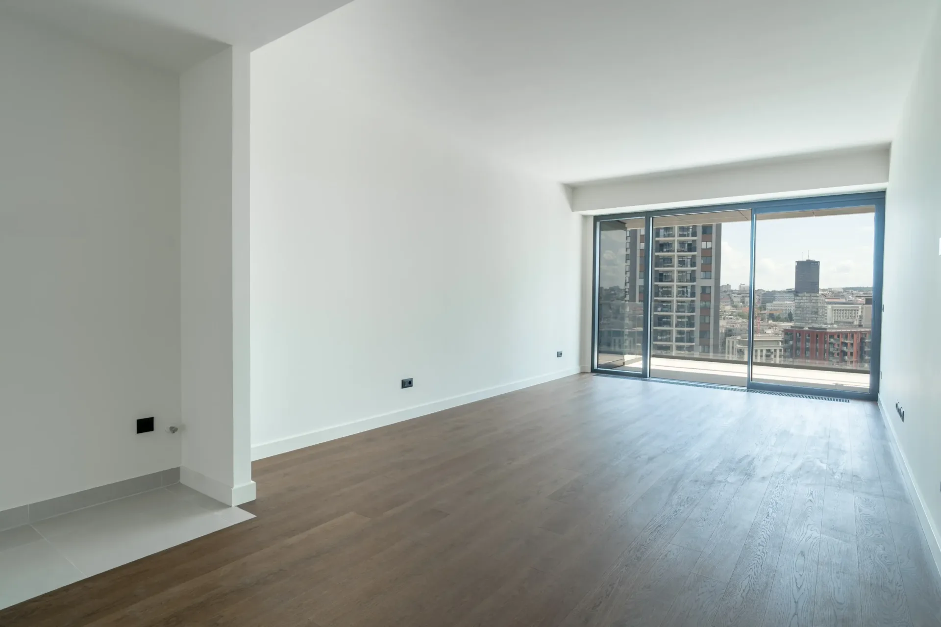 1-4-scaled-2 1-Bedroom Apartment, 71 m² – Belgrade Waterfront, Savski venac, Belgrade