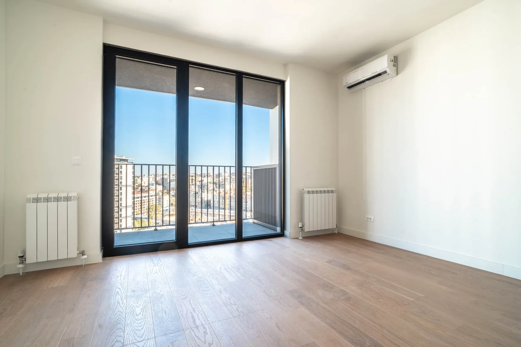 Studio Apartment, 32 m² – Belgrade Waterfront, Savski venac, Belgrade