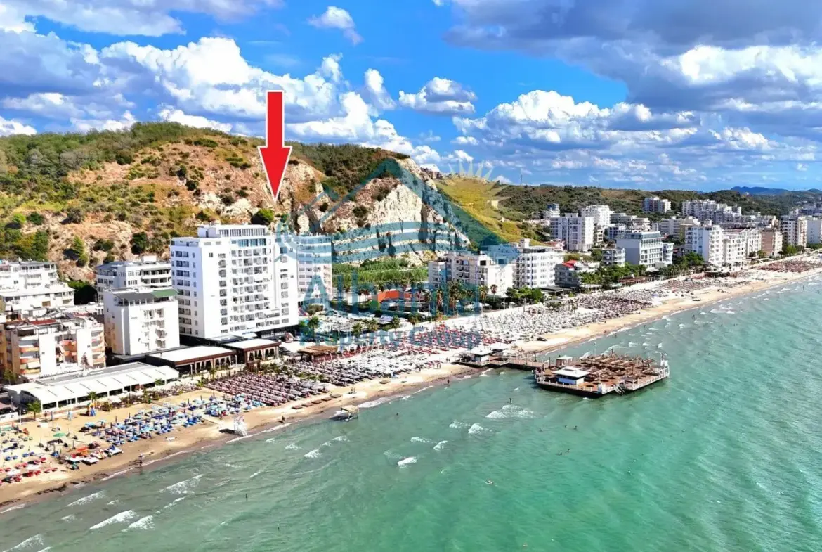 Beachfront Two-Bedroom Apartment for Sale in Durrës