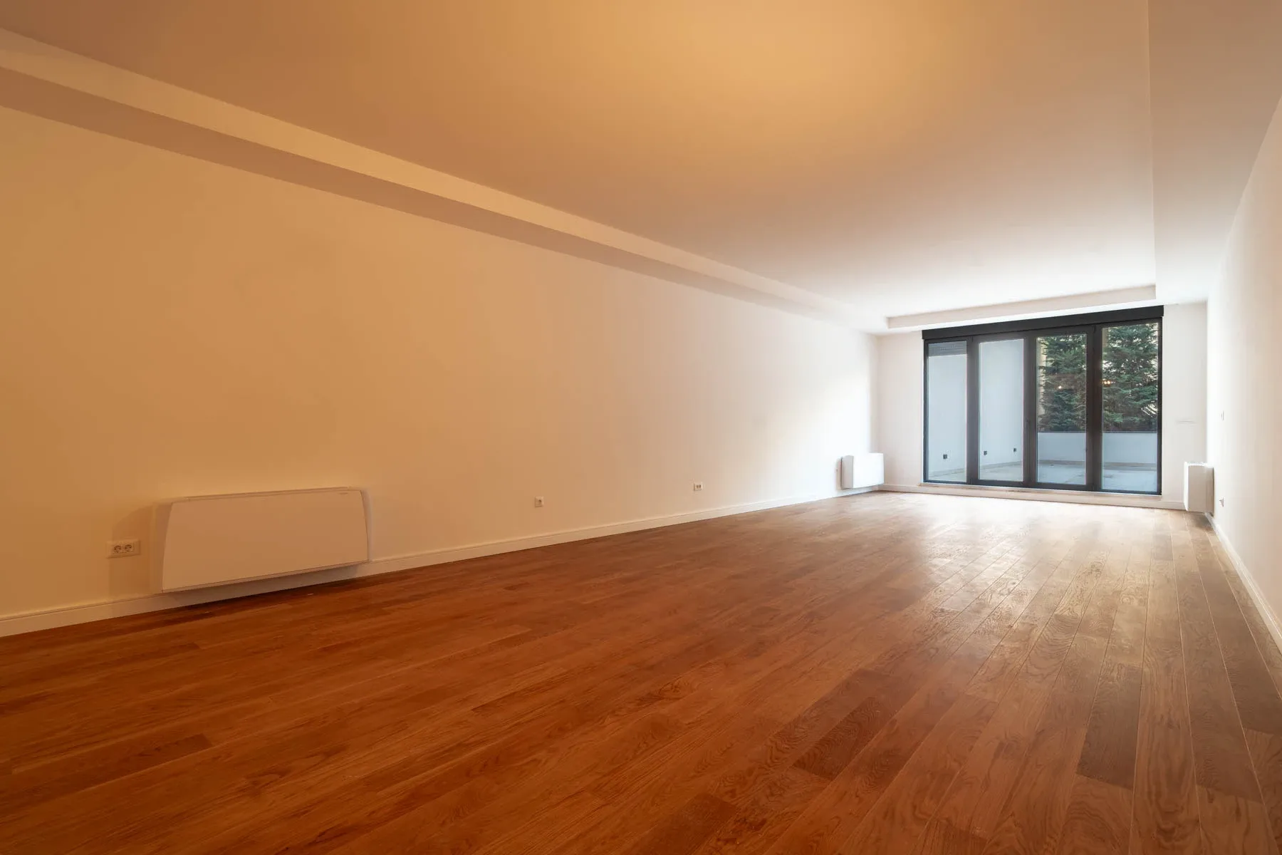 1-5-1 2-Bedroom Apartment, 128 m² – Loznička, Vracar, Belgrade