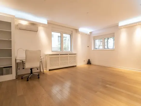 1-Bedroom Apartment, 95 m² – Brane Crnčevića, Vračar, Belgrade