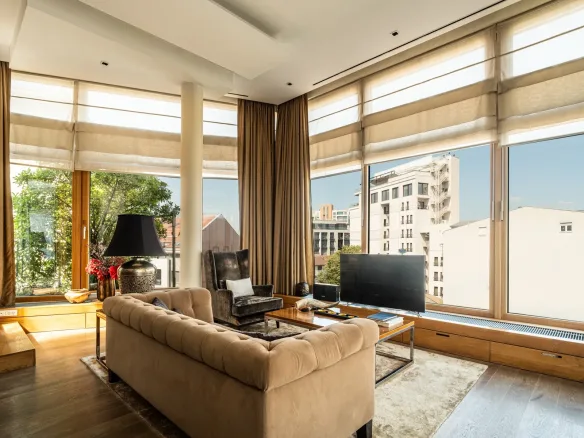 2-Bedroom Apartment, 184 m² – Knez Miletina, Stari grad, Belgrade