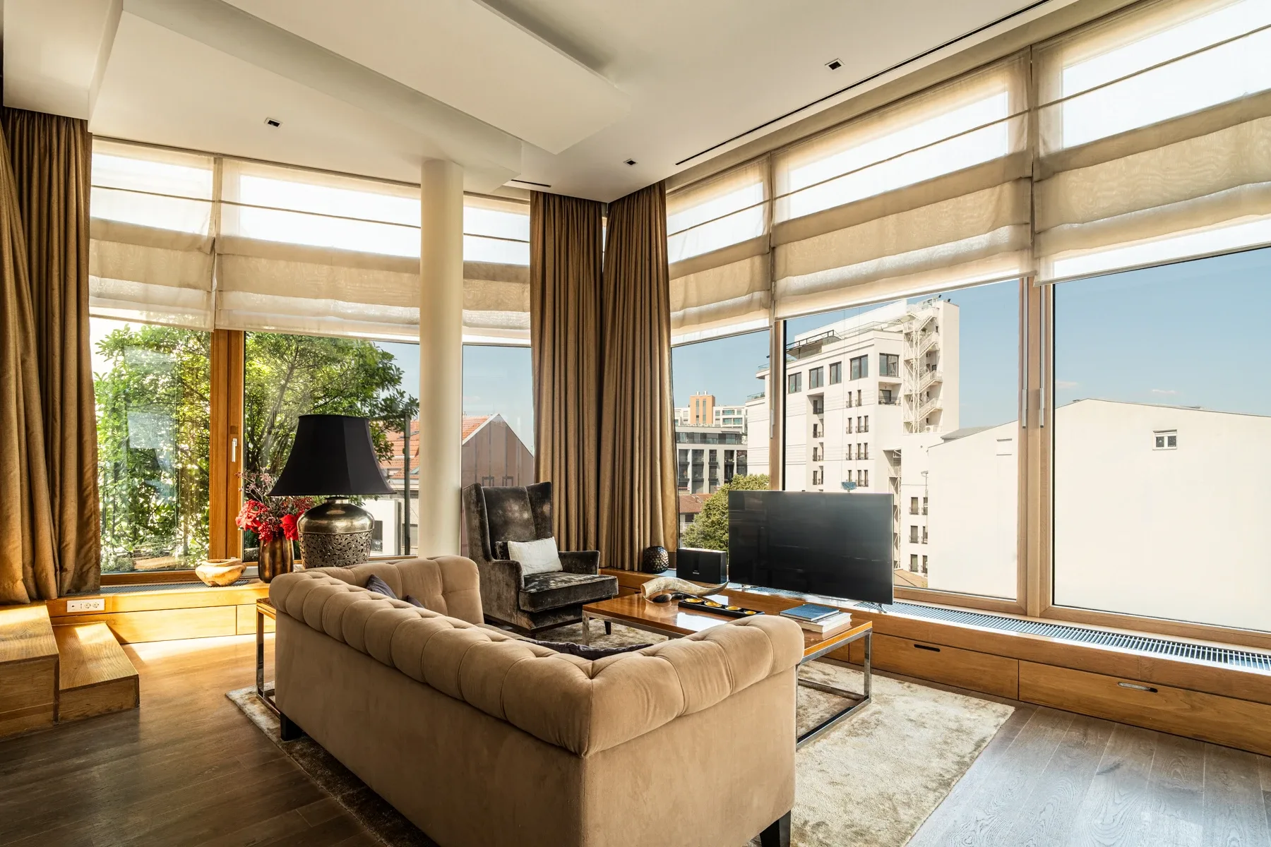 2-Bedroom Apartment, 184 m² – Knez Miletina, Stari grad, Belgrade
