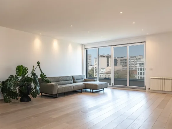 5-Bedroom Apartment, 534 m² – Orlovića Pavla, Vračar, Belgrade