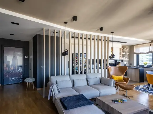 3-Bedroom Apartment, 113 m² – Belgrade Waterfront, Savski venac, Belgrade