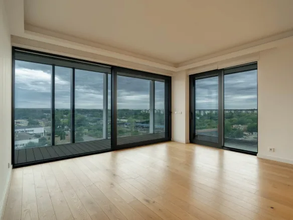 2-Bedroom Apartment, 85 m² – Sakura Park, Novi Beograd, Belgrade