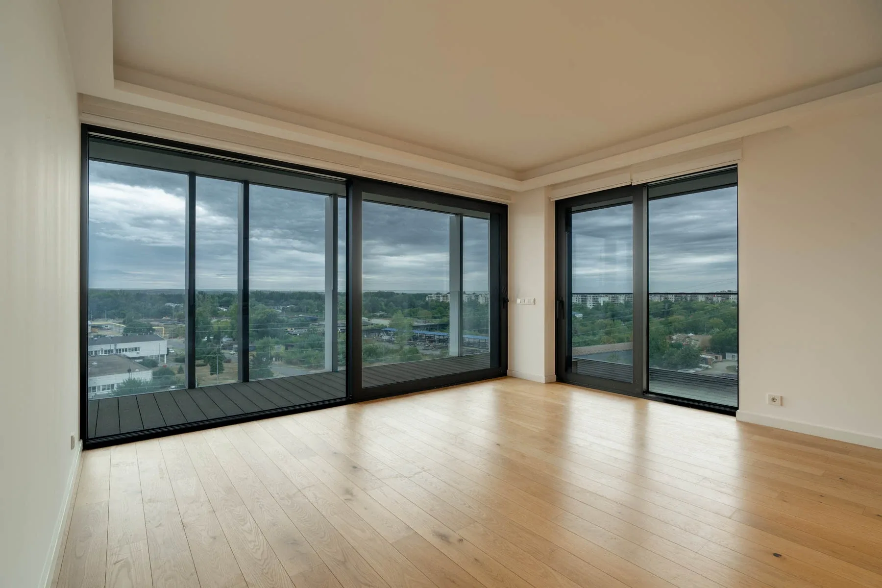 2-Bedroom Apartment, 85 m² – Sakura Park, Novi Beograd, Belgrade