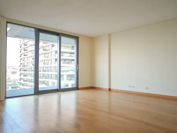 3-Bedroom Apartment, 118 m² – Belgrade Waterfront, Savski Venac, Belgrade